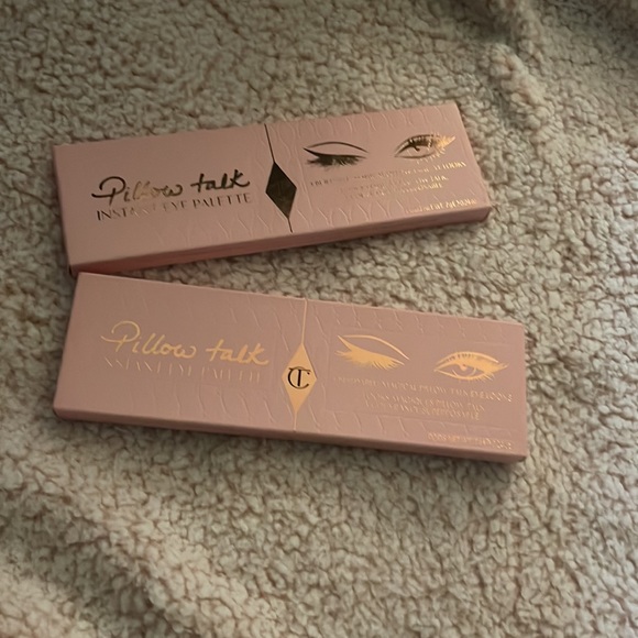 SOLD OUT*** Pillow Talk Instant Eye Pallet brand NEW never used - Picture 16 of 16